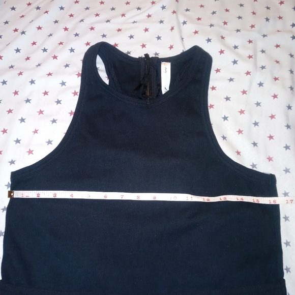 Anthropologie Daily Practice Messa Sleeveless Jumpsuit Size LP - Picture 6 of 15